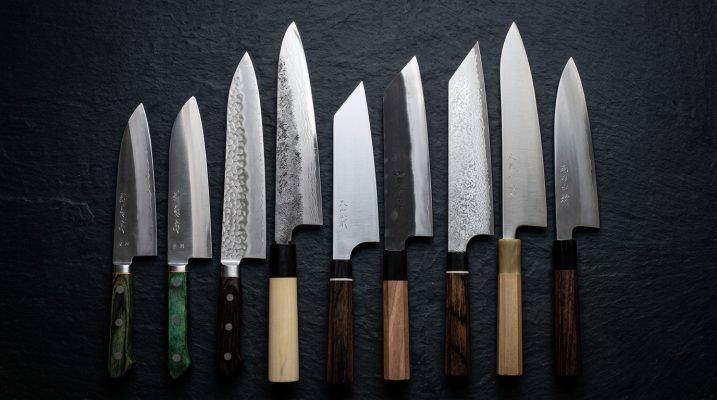 Japanse messen