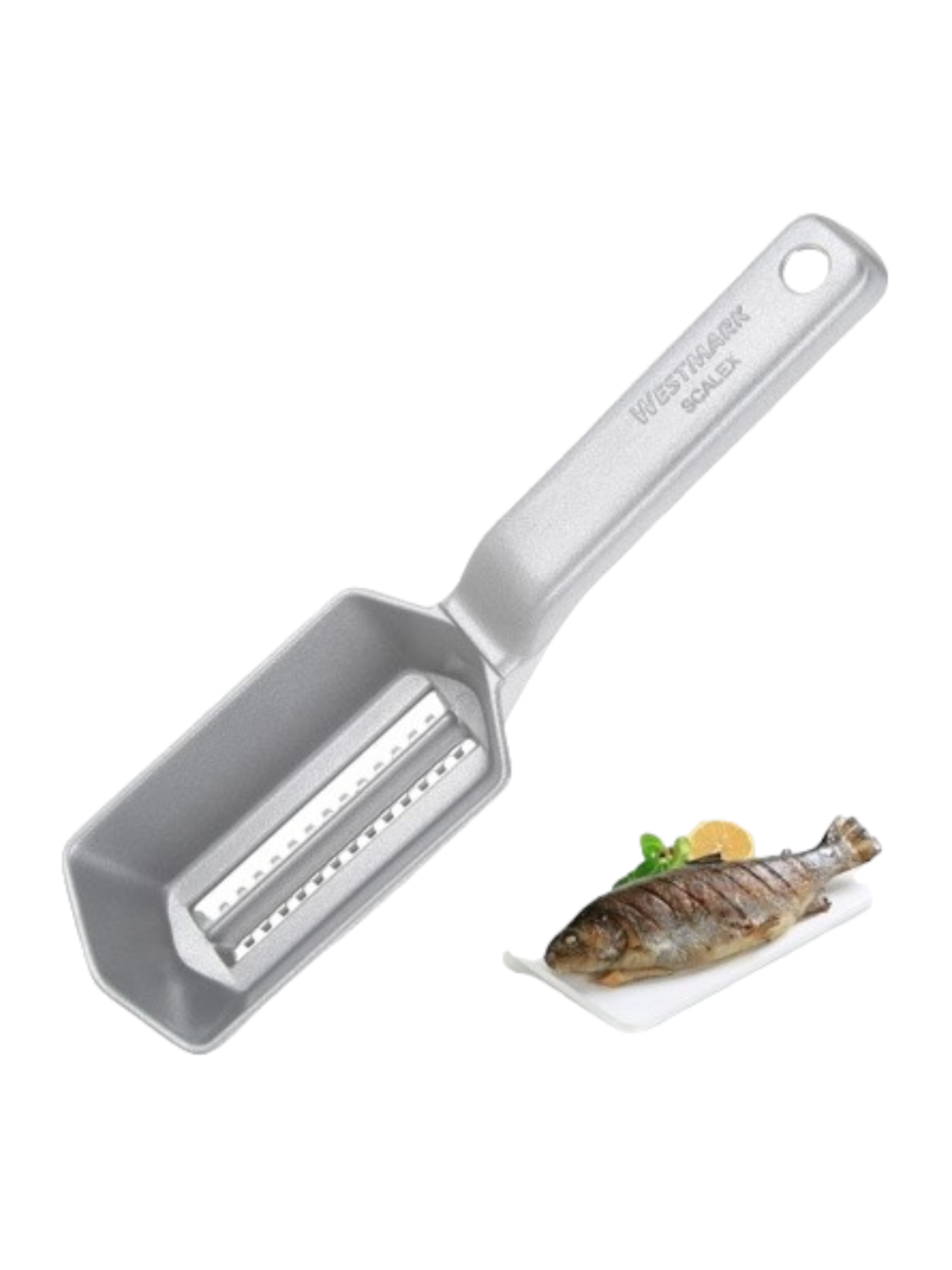 Westmark fish scaler kookwinkel chef & knife