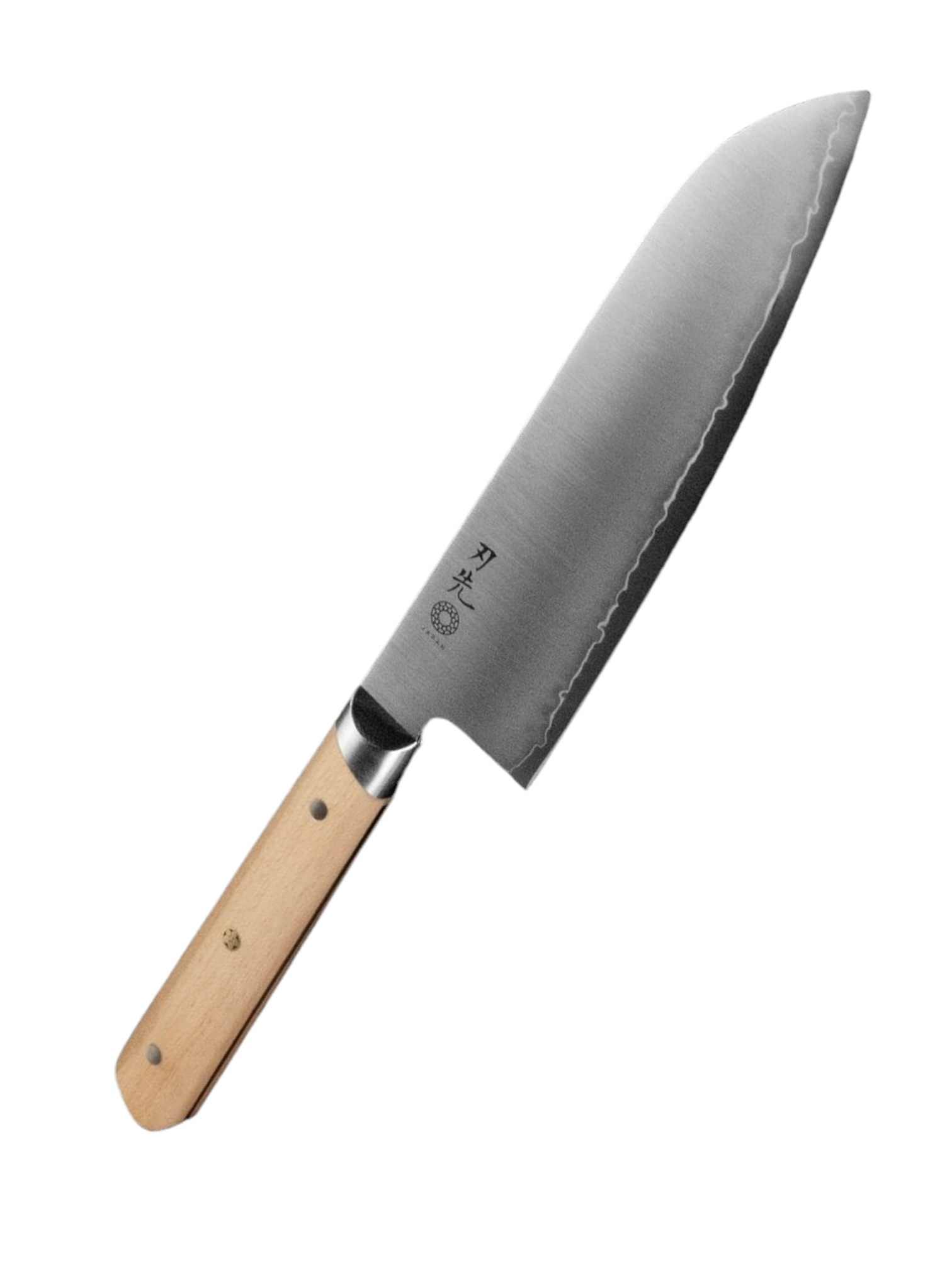 Hazaki classic santoku 180 mm