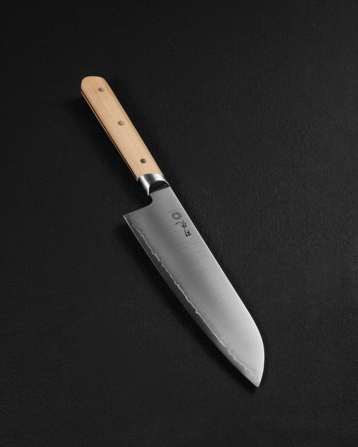 Hazaki classic santoku