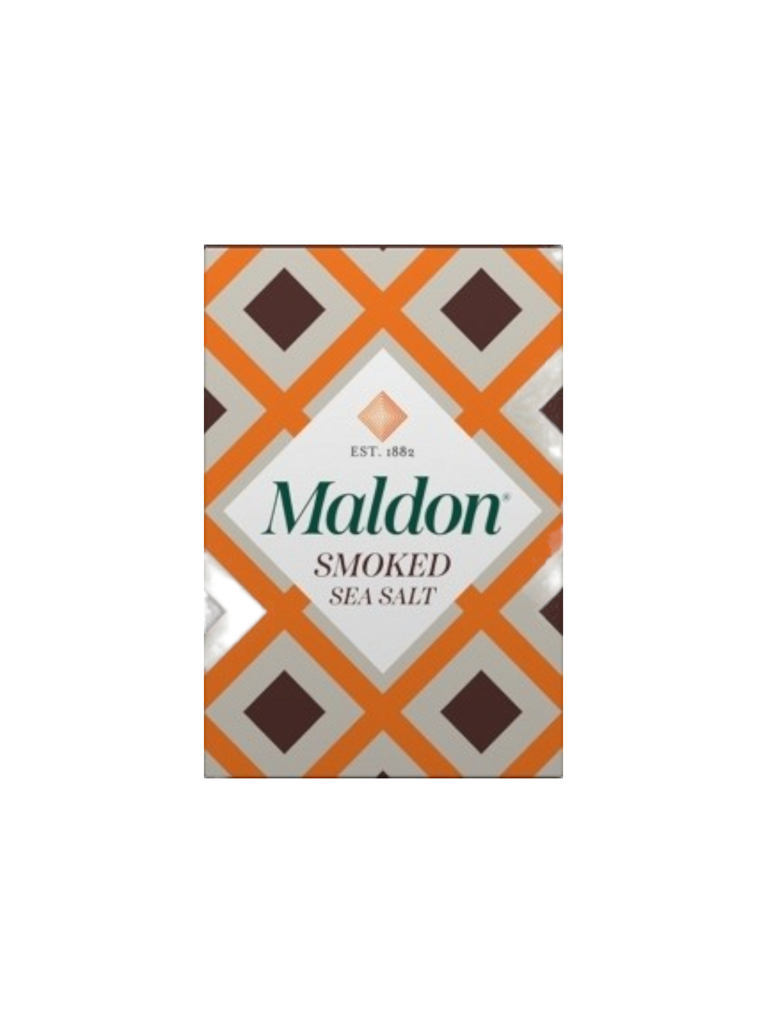 Maldon gerookt zeezout vlokken 125 g