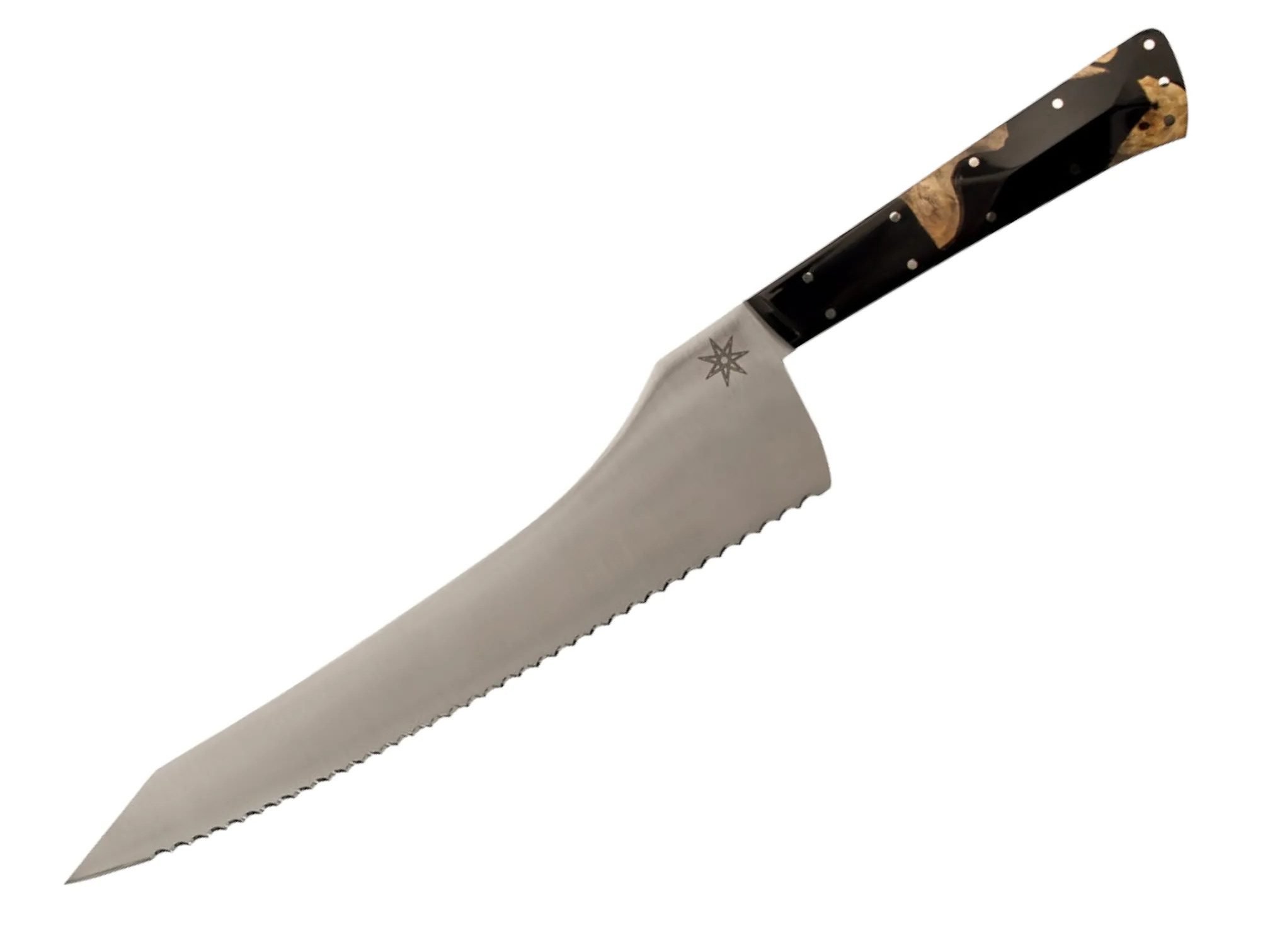 Town-Cutlery-broodmes-230-mm Brecht Loterman Chef & Knife