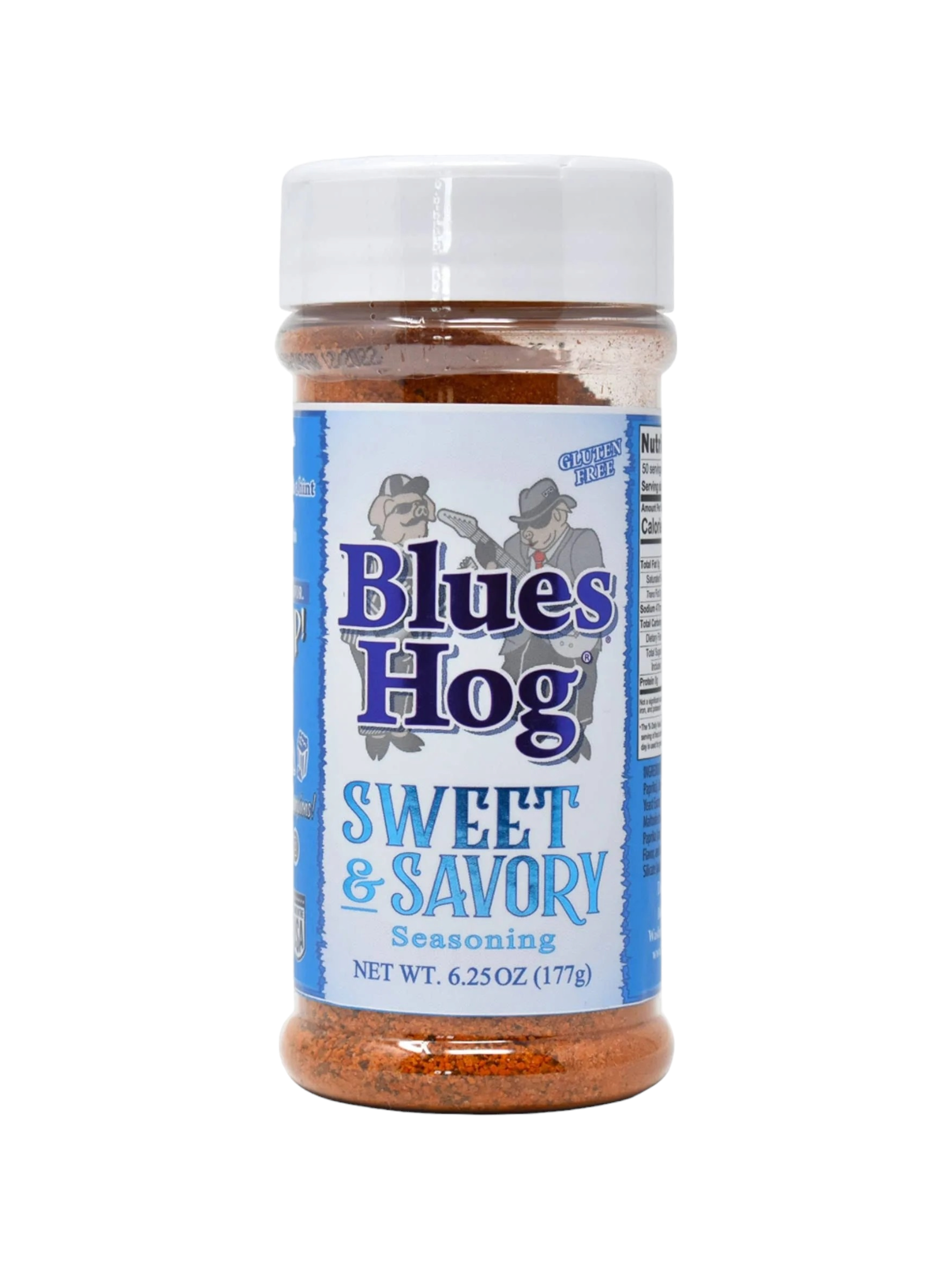 Blues Hog sweet & savory rub