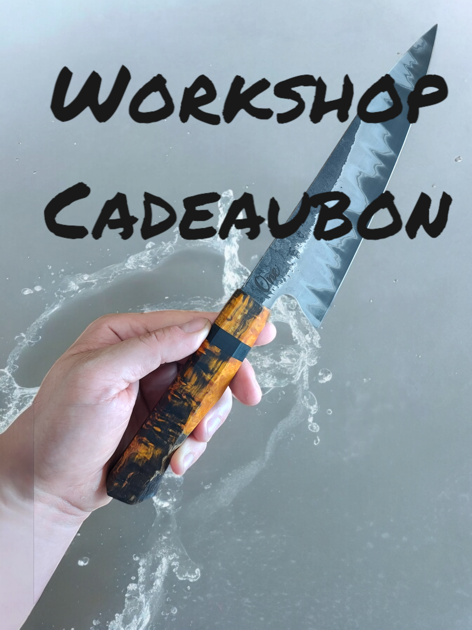 Workshop cadeaubon