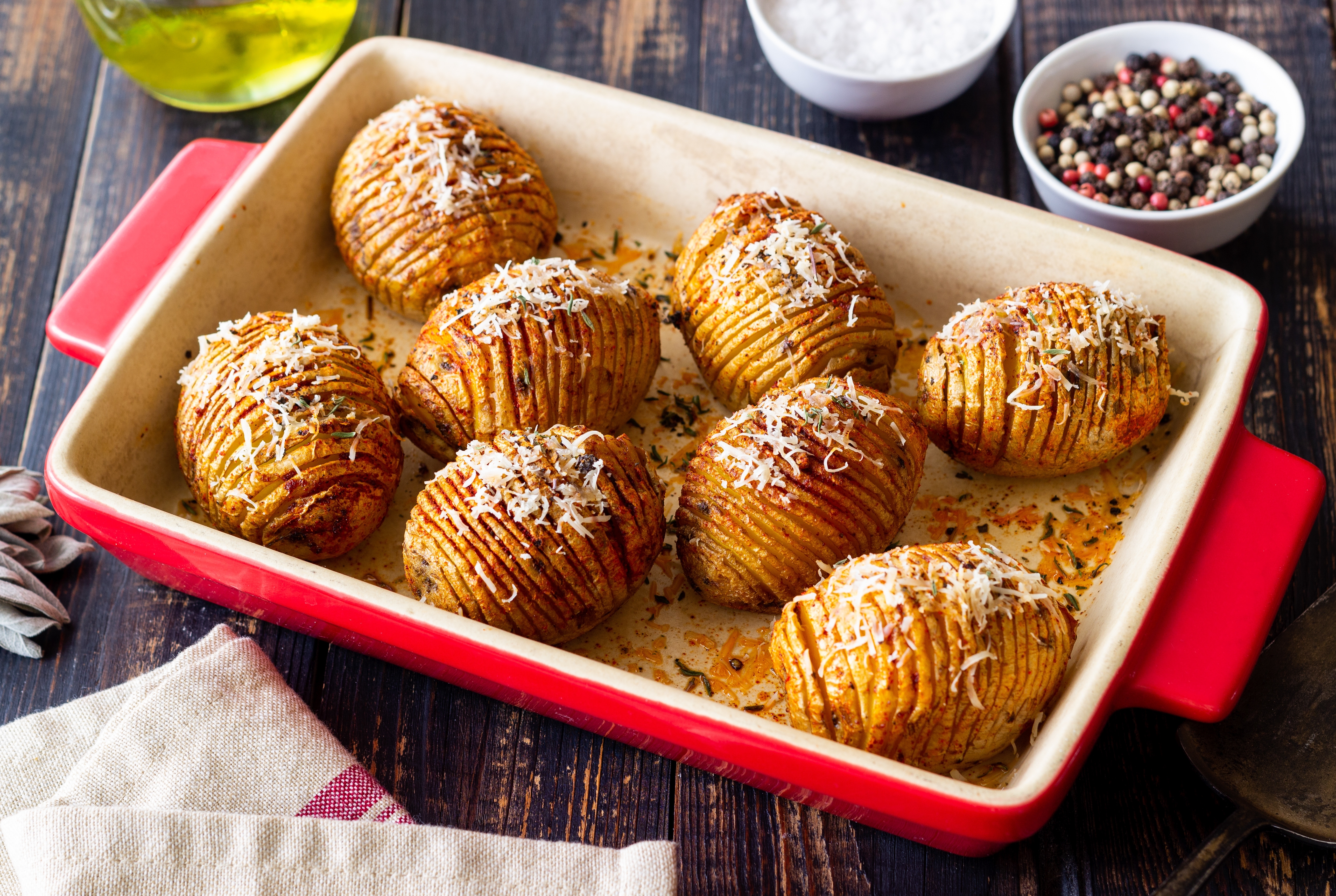 Hasselback