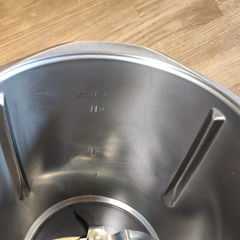 Thermomix binnenzijde beker