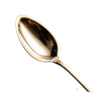 Gestura spoon gold detail