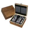 Whisky set in geschenkverpakking