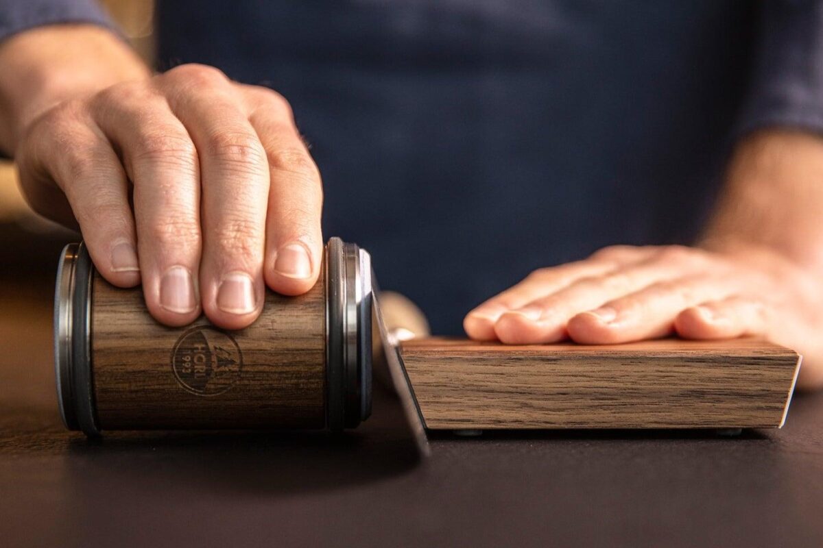 Horl chef knife