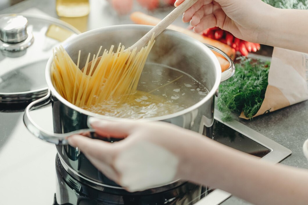 Olijfolie pastawater keukenmythes