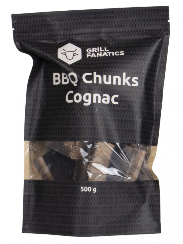 BBQ Chunks Cognac