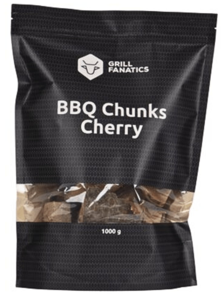 BBQ Chunks Kers 0,5kg