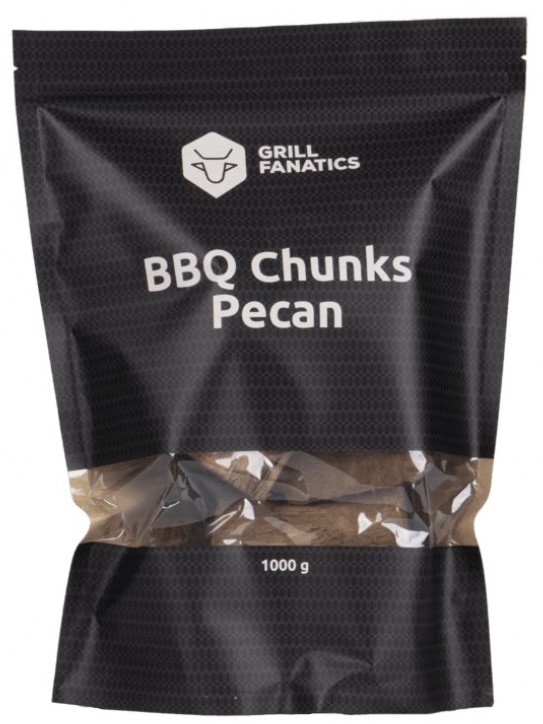 BBQ Chunks Pecan