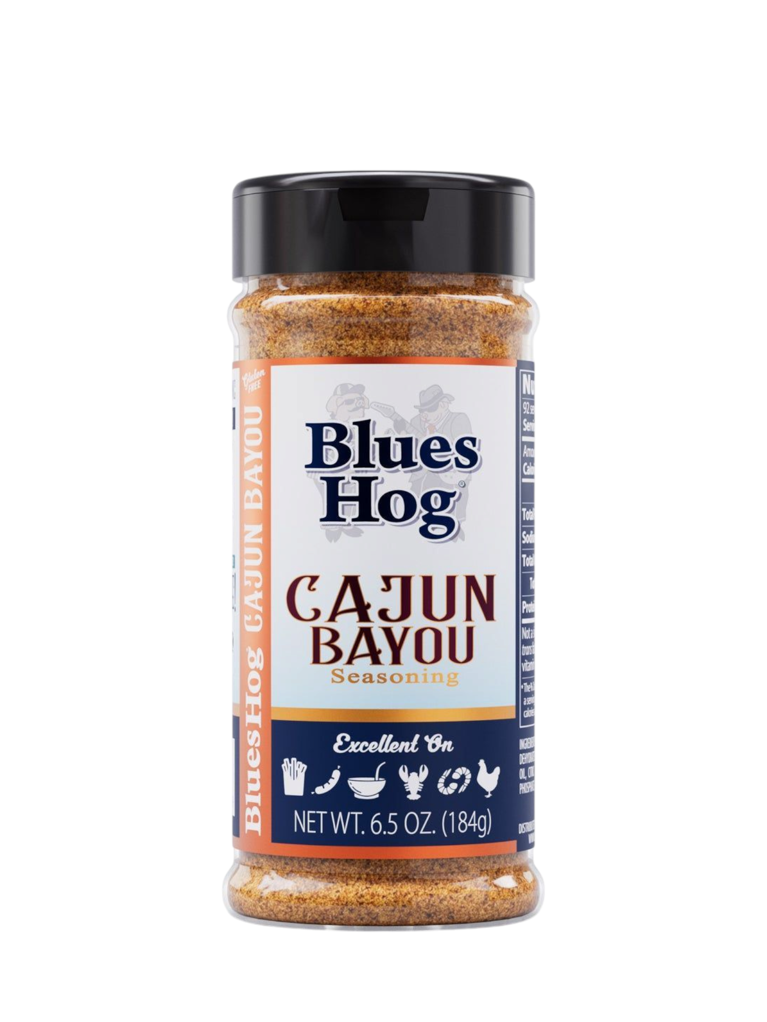 Blues Hog Cajun Bayou