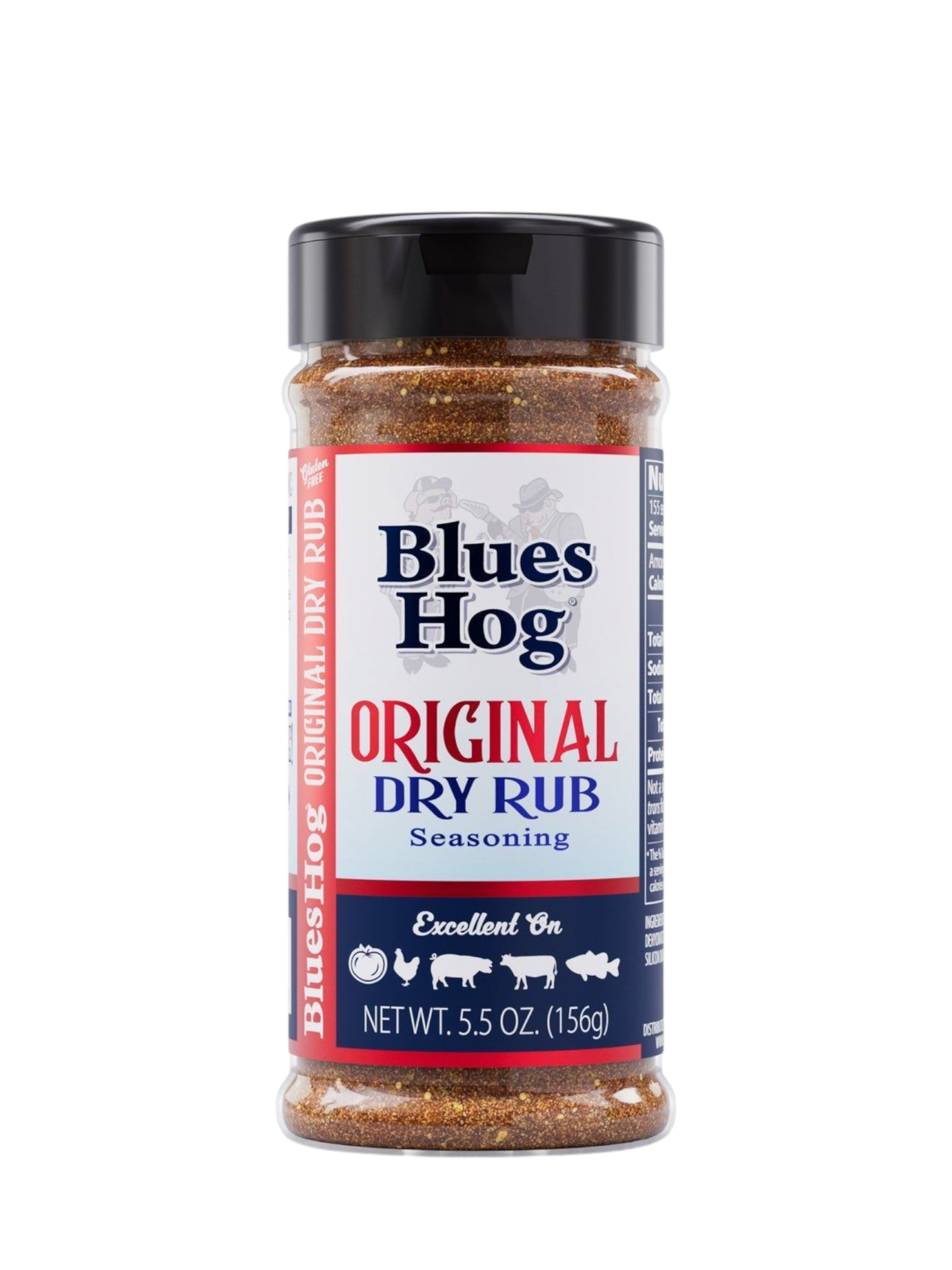 Blues Hog Dry Rub