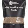 Chef & Knife - BBQ woodwool houtwol Grill Fanatics
