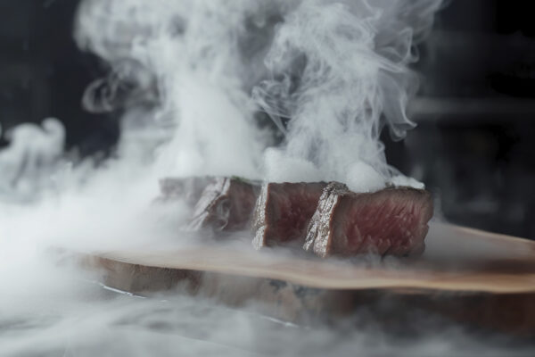 zelf voedsel roken chef and knife belgium vlees