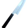 Baba Kagekiyo Ginsan Santoku 180 mm