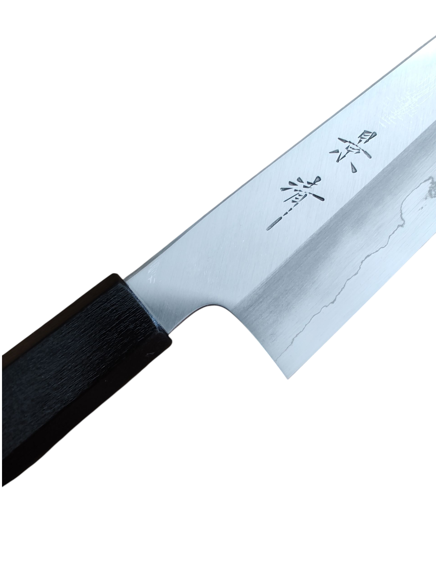 Baba Kagekiyo Ginsan detail