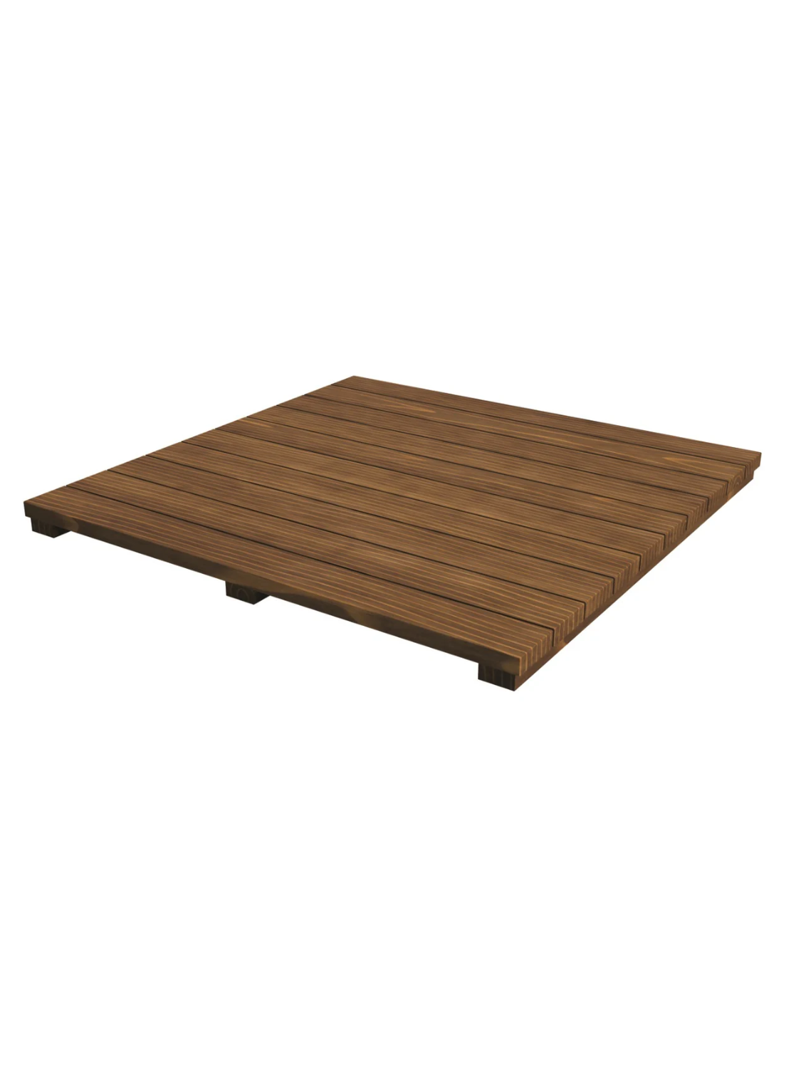 Chef & Knife - Acacia Wood Insert Modular Egg Workspace