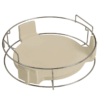 Chef & Knife - Big Green Egg ConvEGGtor Basket L