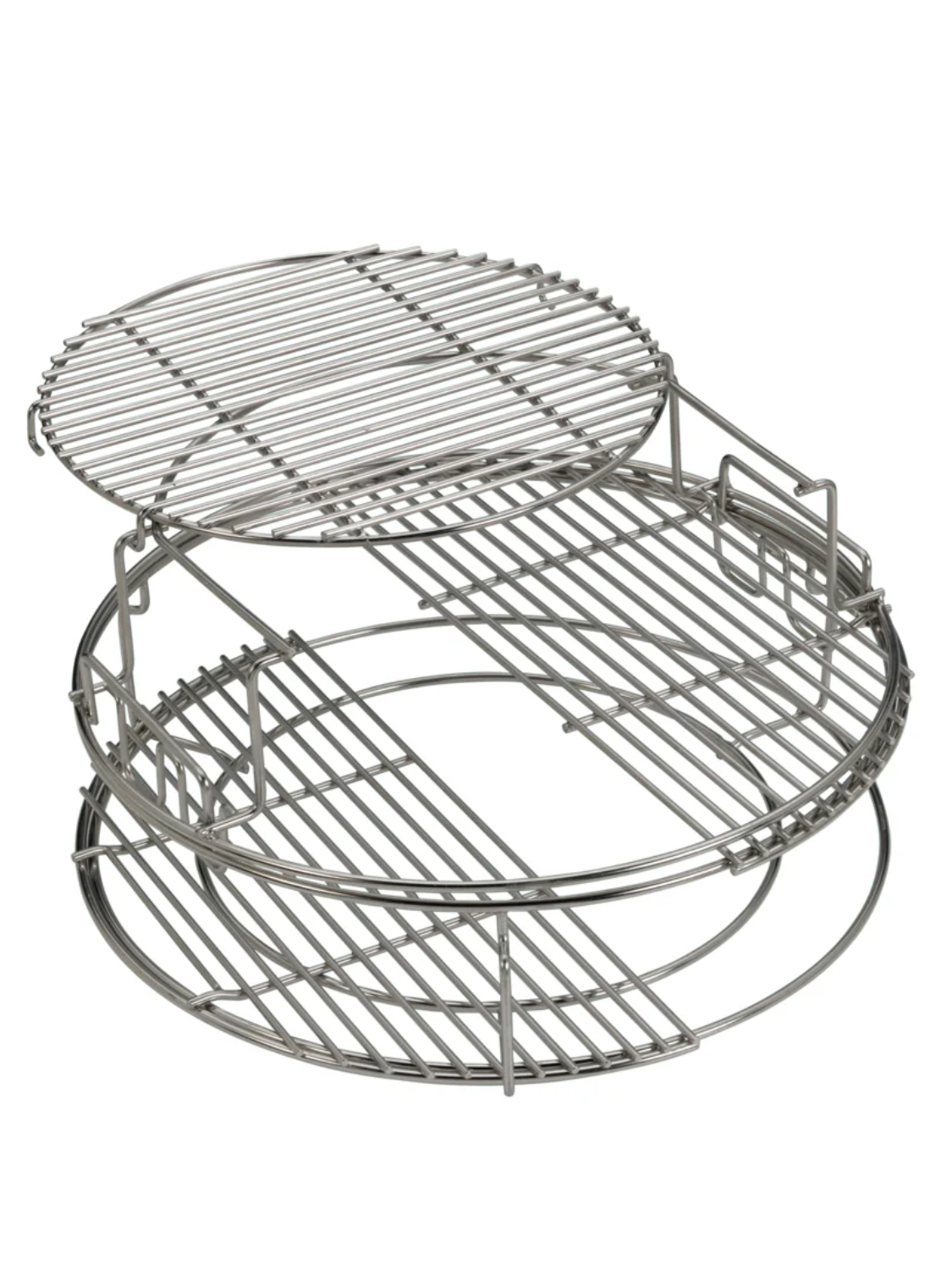 Chef & Knife - Big Green Egg EGGspander Kit Large (1)