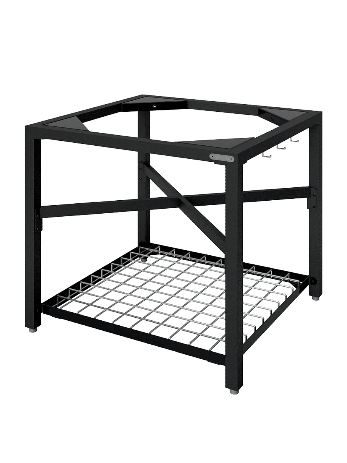 Chef & Knife - Big Green Egg Frame XL Metal, werktafel