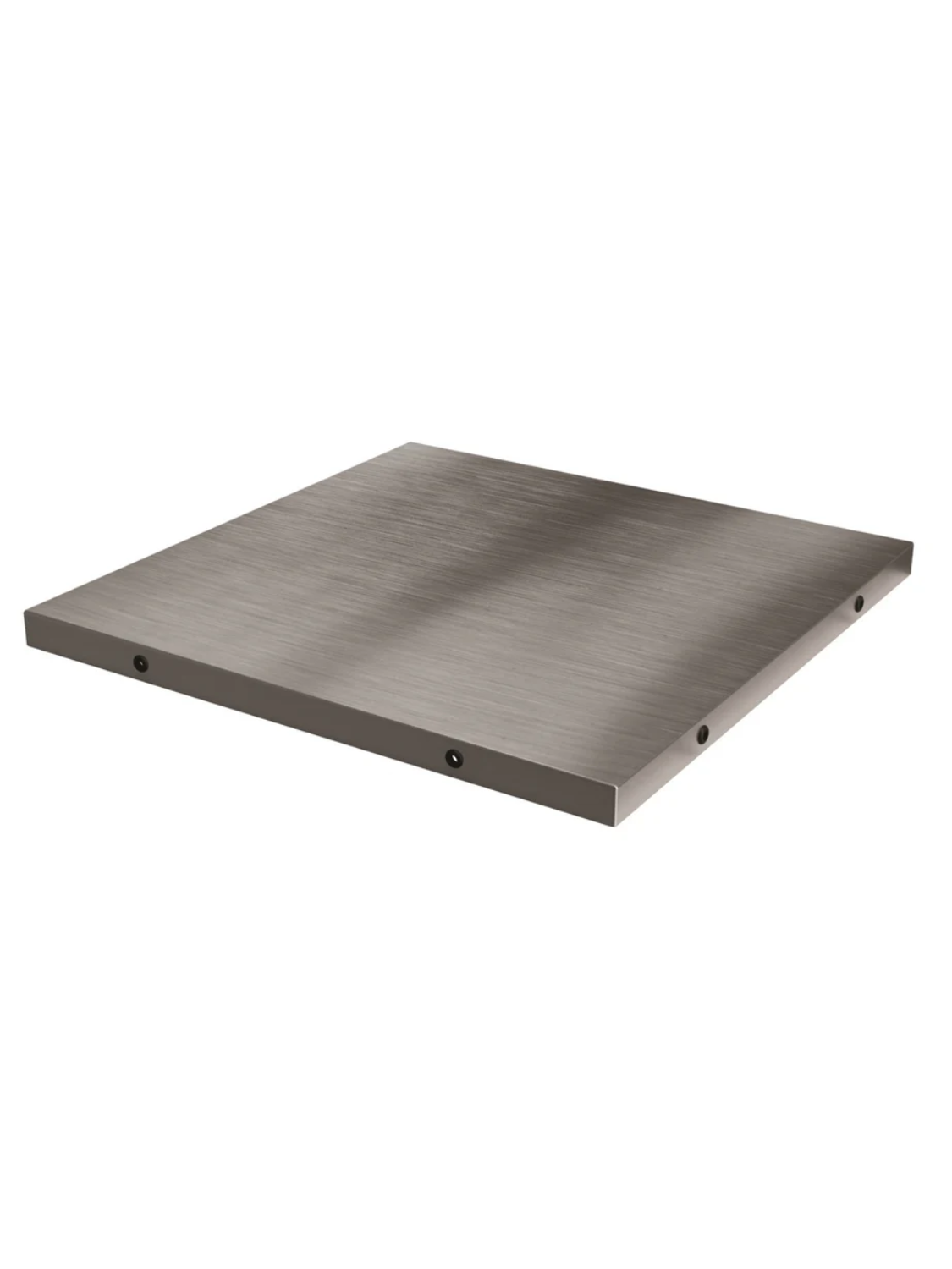 Chef & Knife - Big Green Egg Stainless Steel Insert Modular Egg Workspace