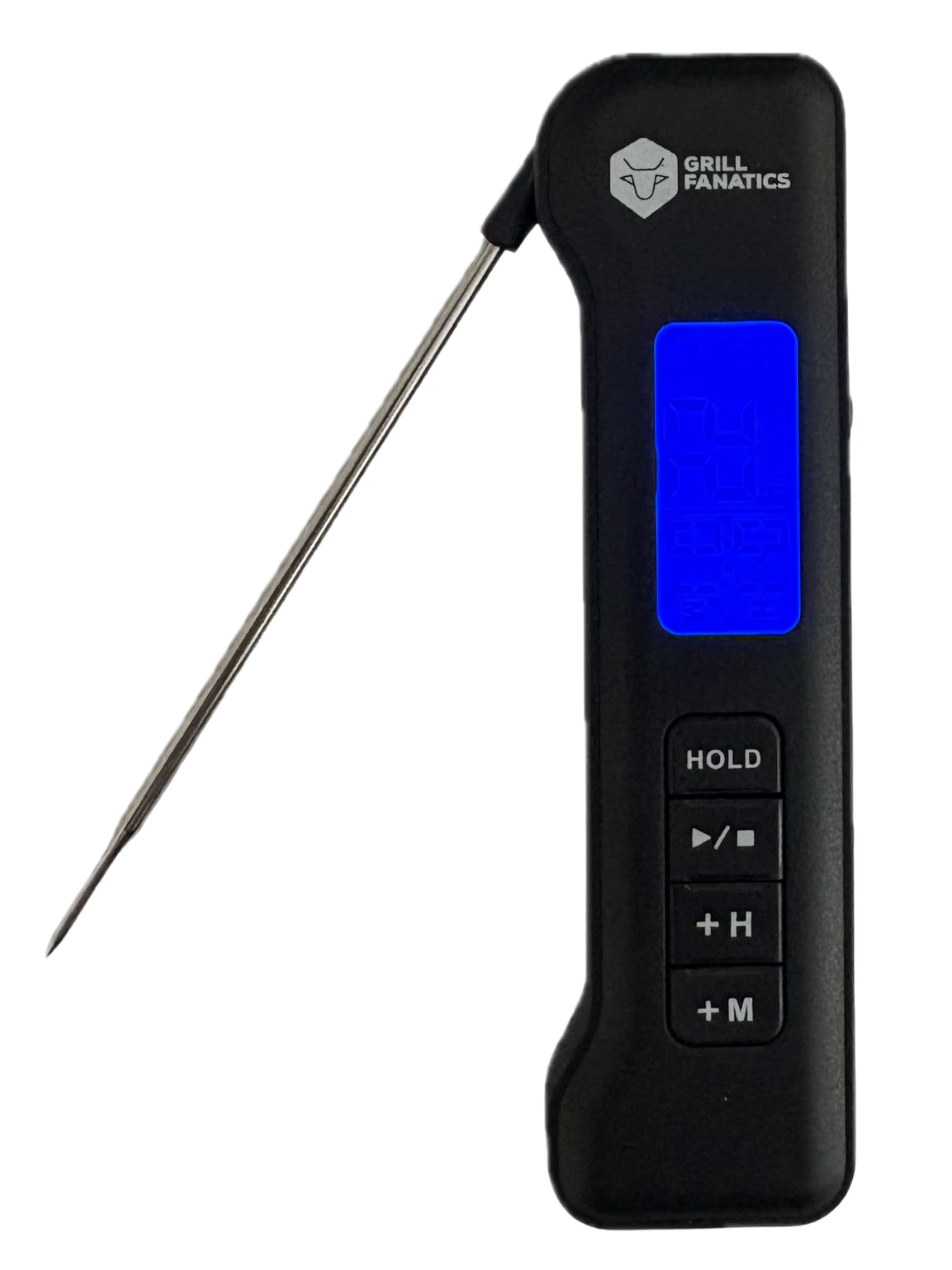 Chef & Knife - Grill Fanatics digitale thermometer