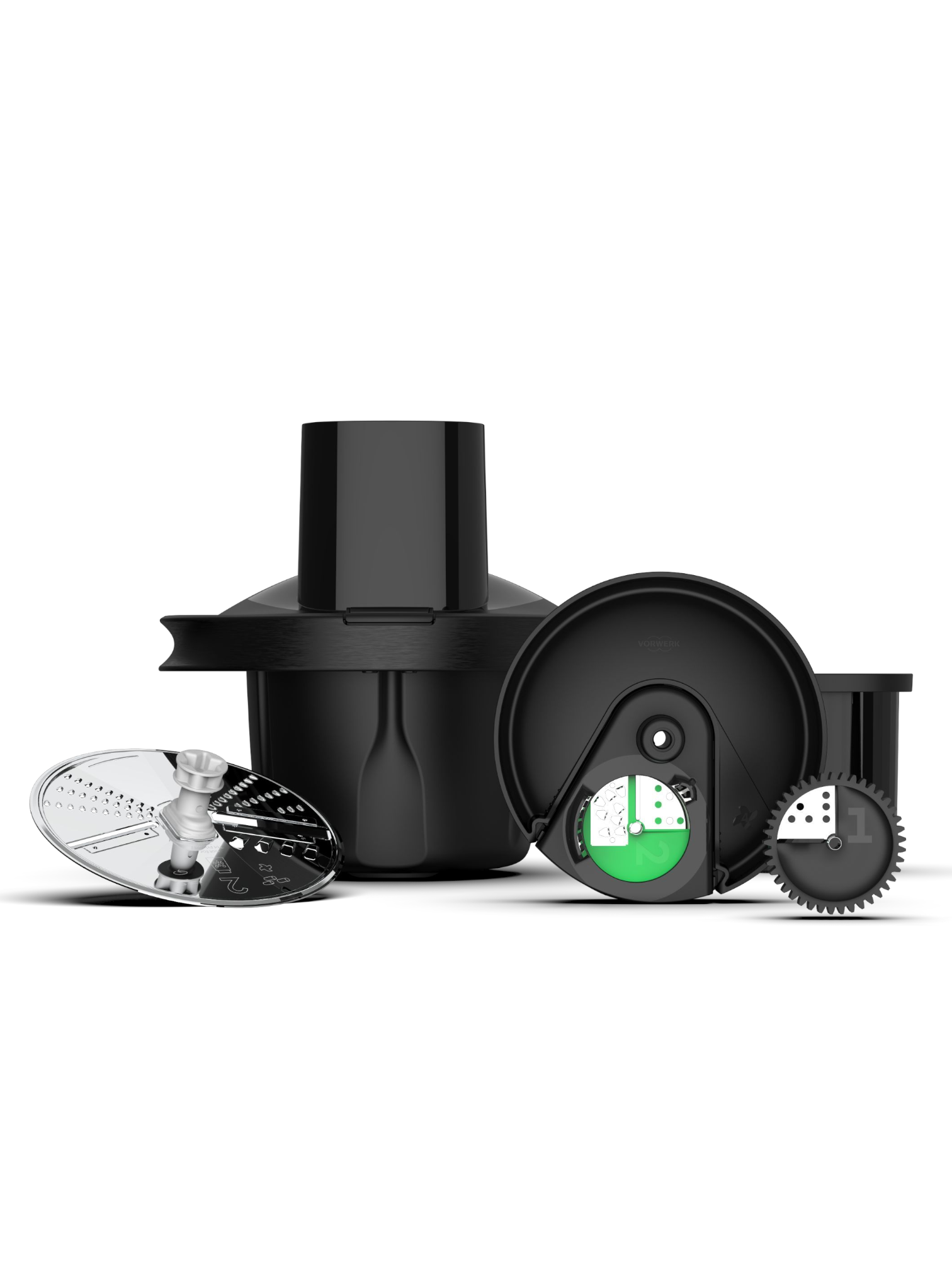 Thermomix Cutter voor TM7