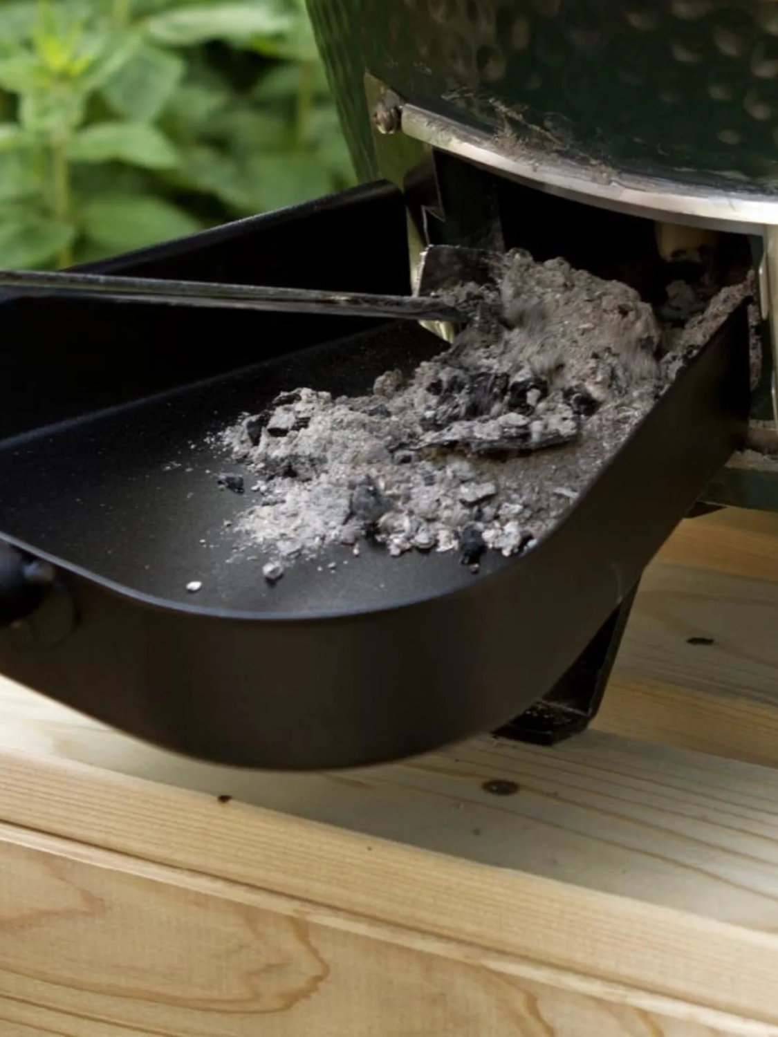 Chef & Knife Big Green Egg Ash Tool L, M (1)