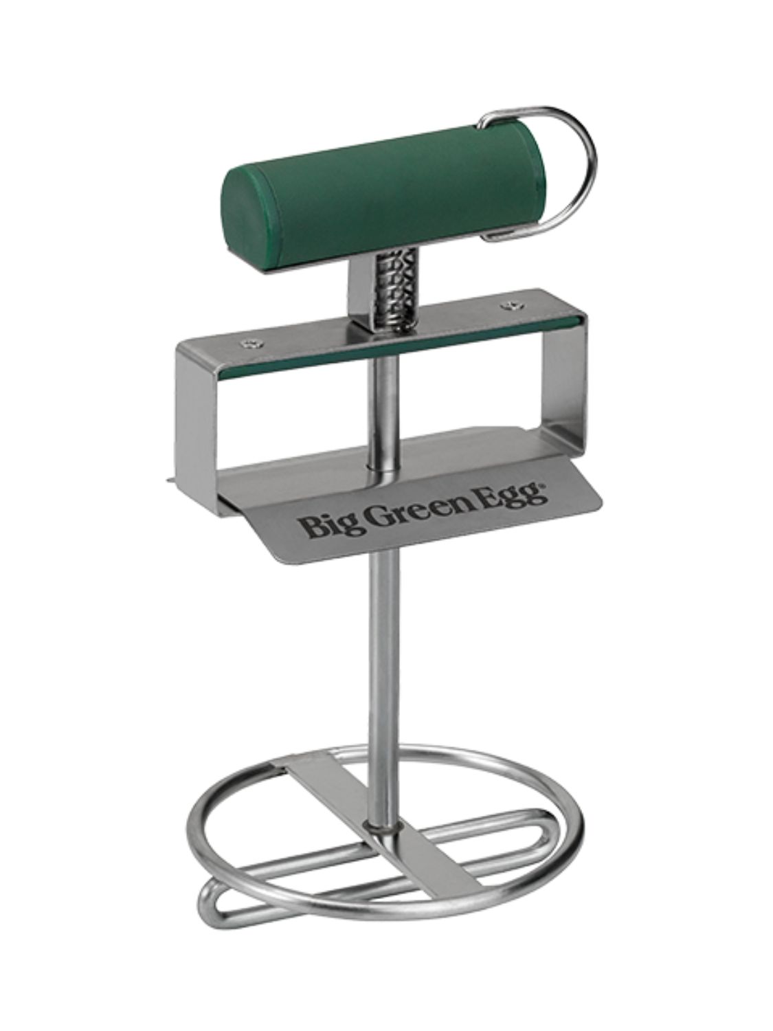Chef & Knife Big Green Egg Cast Iron Grid Lifter (1)