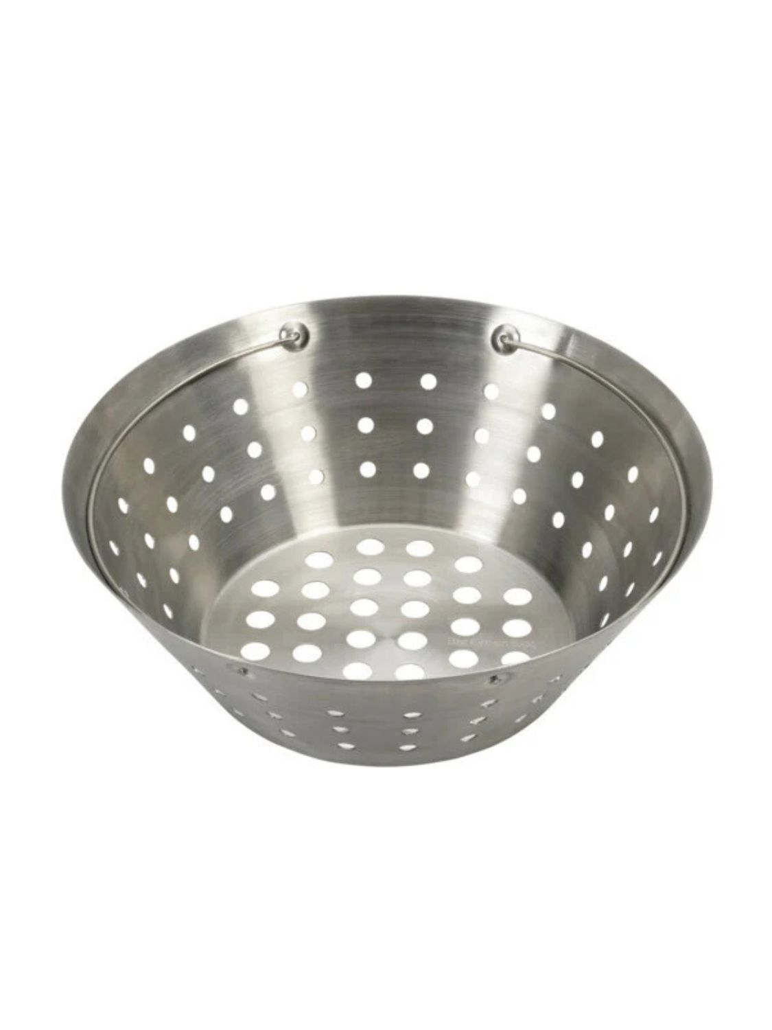 Chef & Knife Big Green Egg Inox Fire Bowl Large