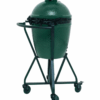 Chef & Knife Big Green Egg Nest Integgrated Handler M