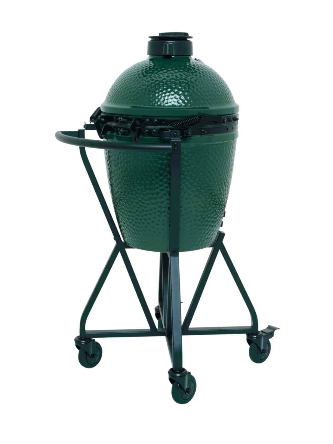 Chef & Knife Big Green Egg Nest Integgrated Handler M