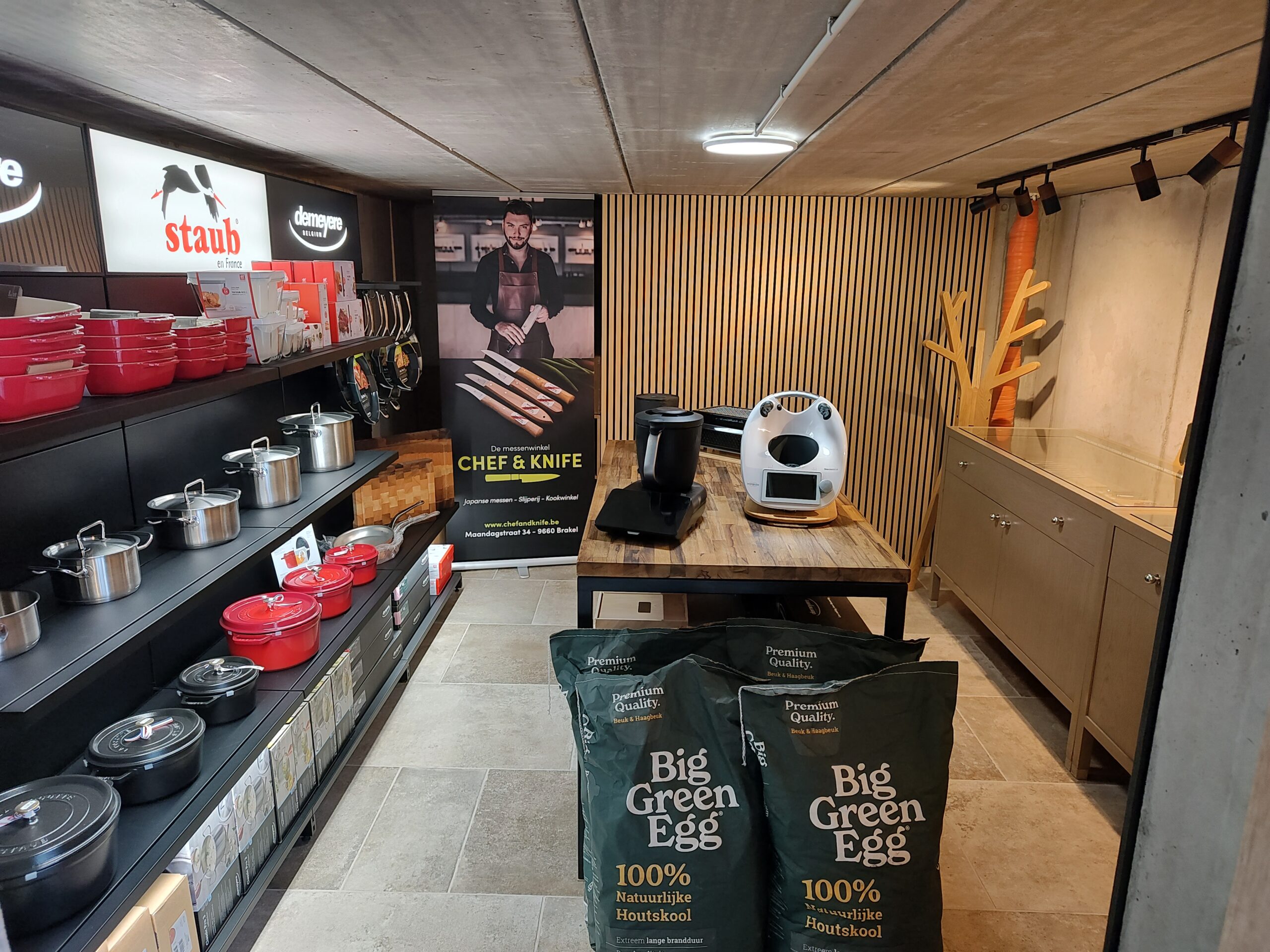 Chef & Knife store 5