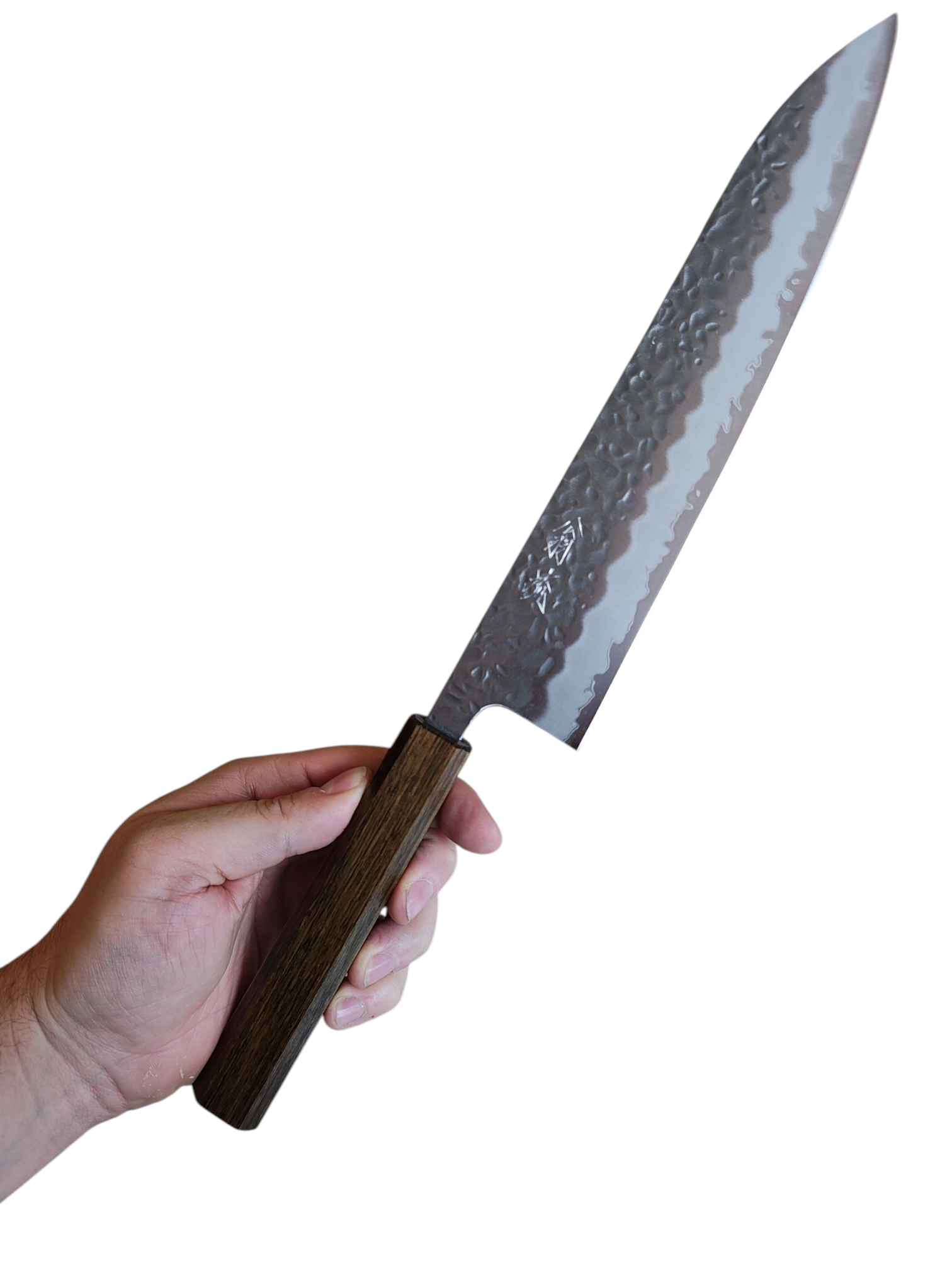 Hado Oul tsuchime chef 240 mm