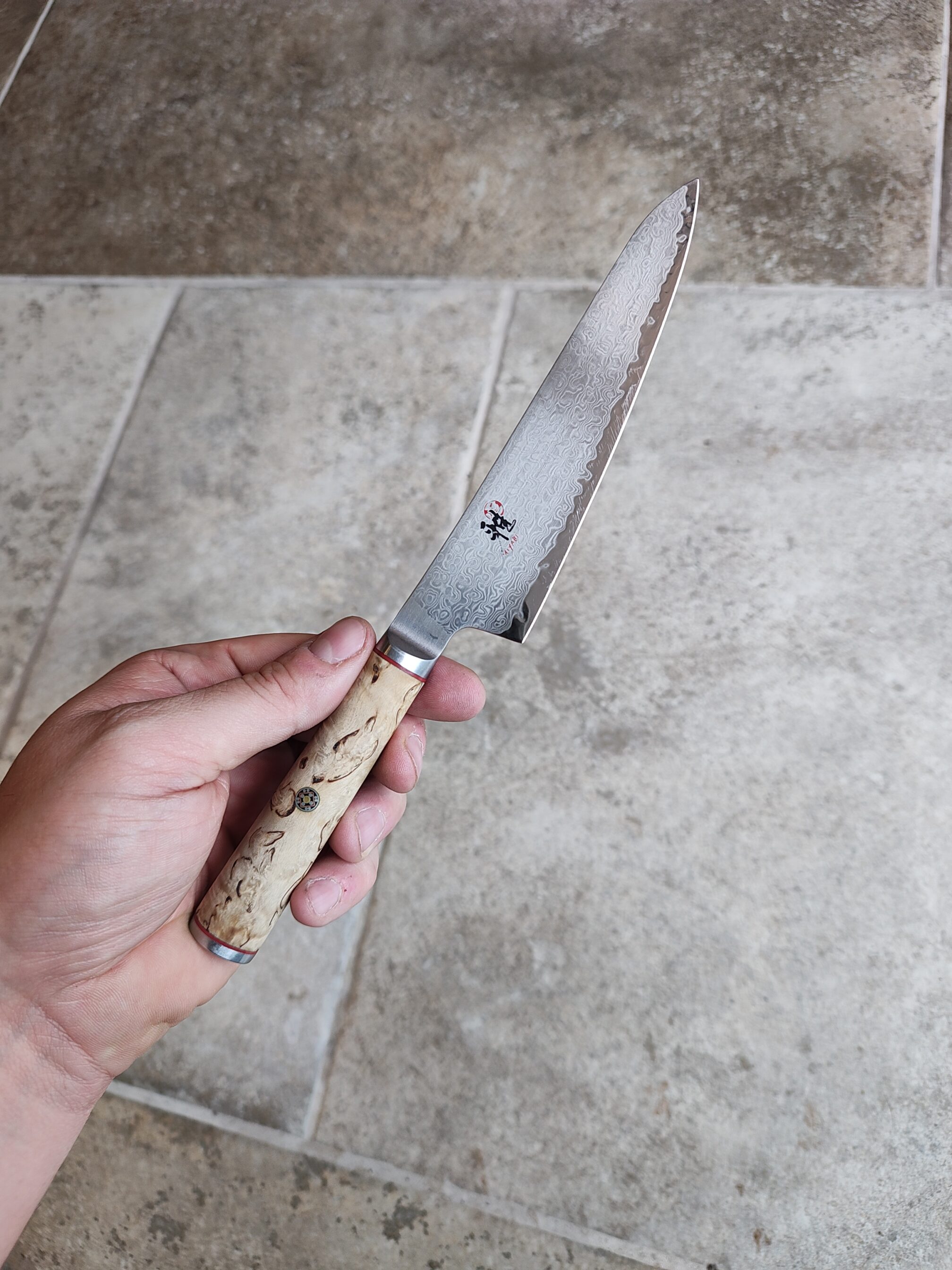 Miyabi by Zwilling 5000MCD Shotoh 14 cm