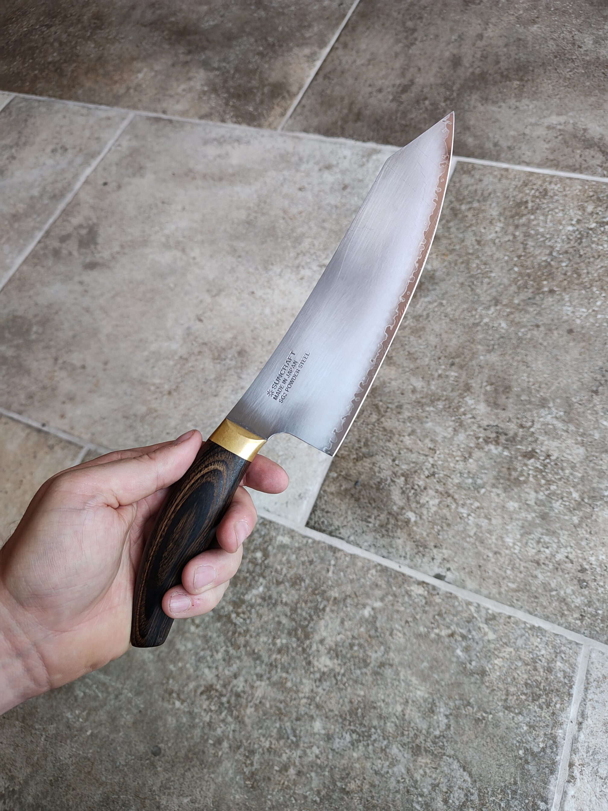Suncraft elegance chef