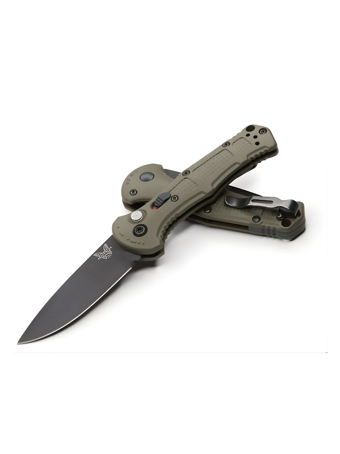 Benchmade Mini Claymore 9570BK-1