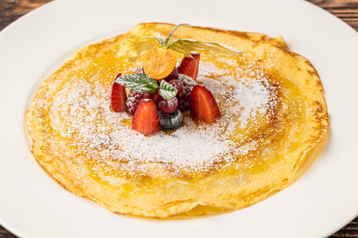 Pannenkoeken thermomix