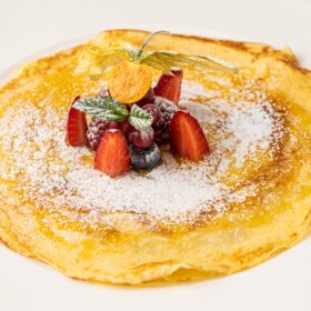 Pannenkoeken thermomix