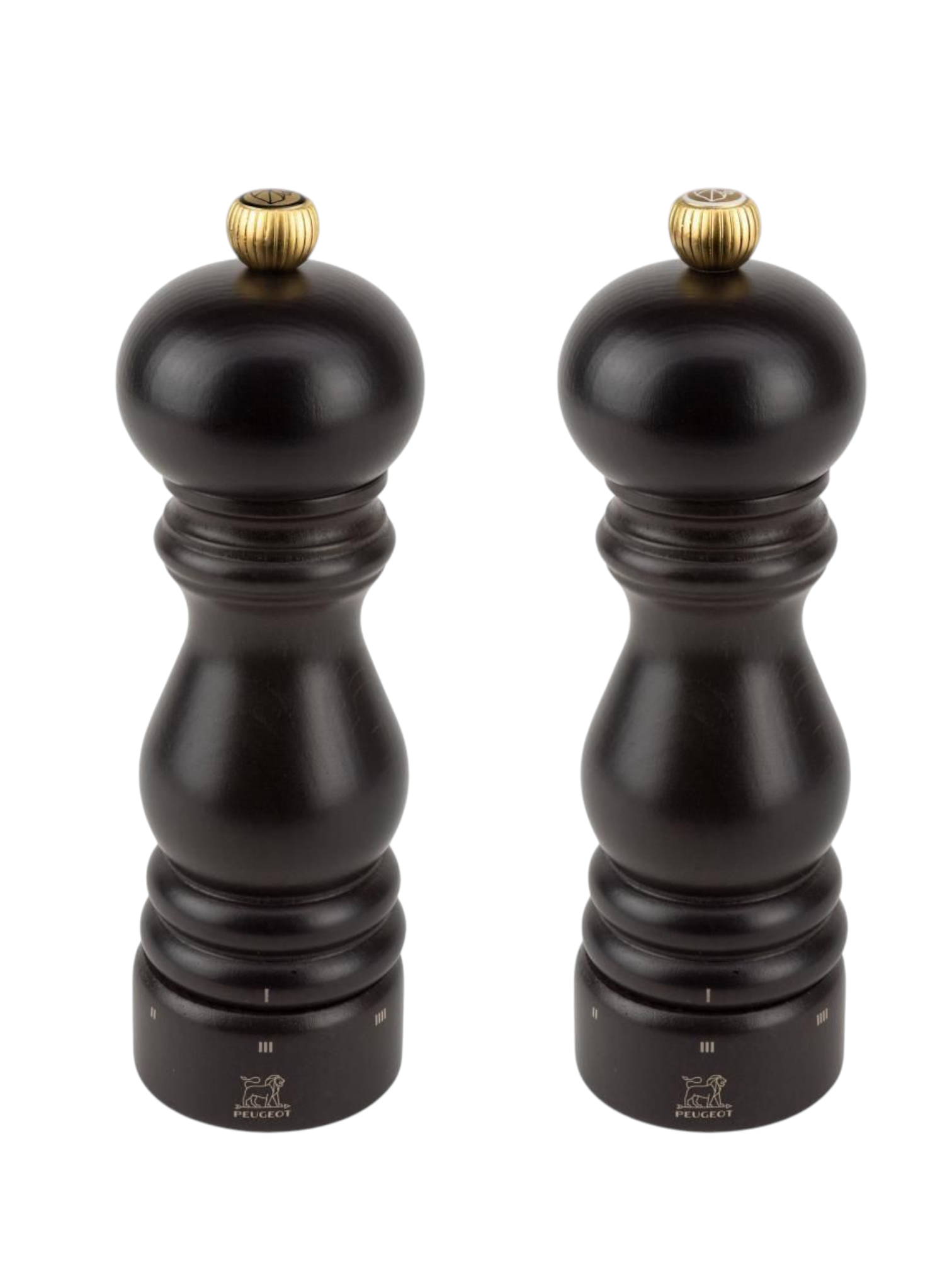 Peugeot Zout & Pepermolen Set Paris Chocolat U-select 18 cm