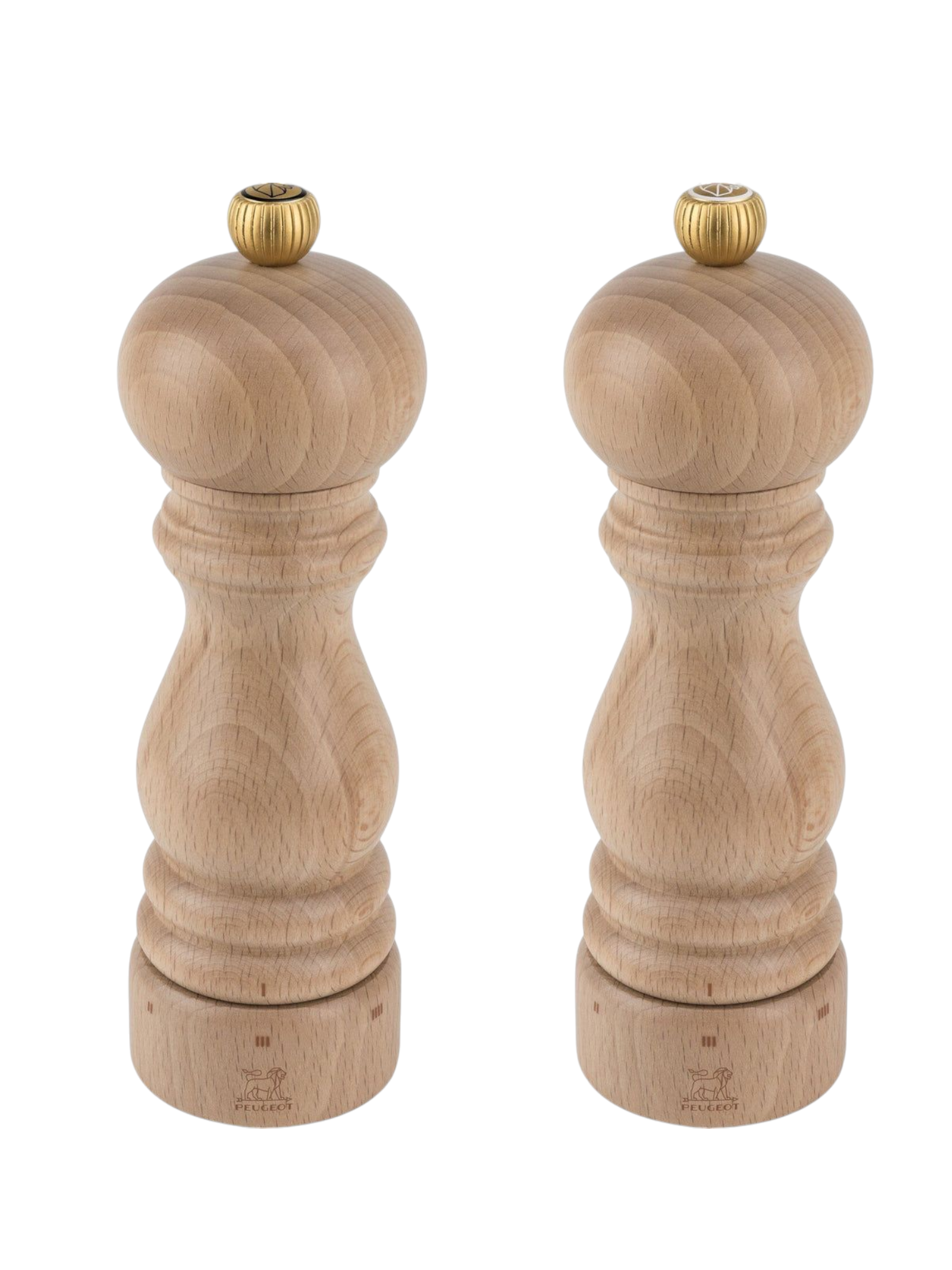 Peugeot Zout & Pepermolen Set Paris Naturel U-select 18 cm