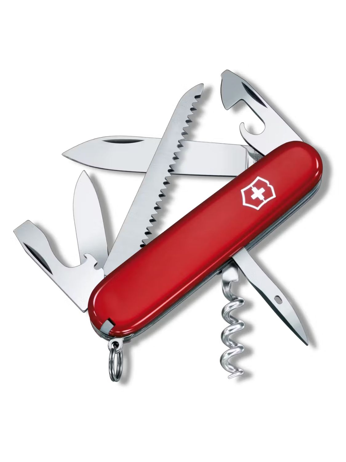 Victorinox Camper, Zwitsers zakmes
