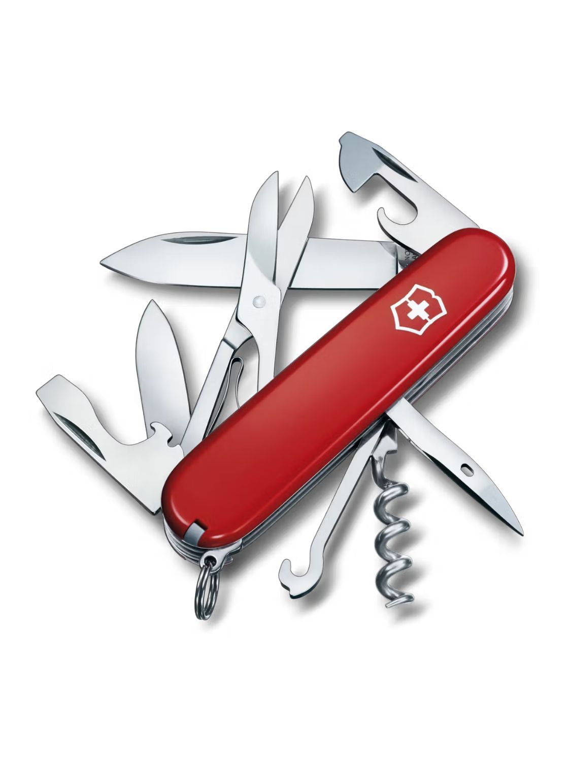 Victorinox Climber Rood, Zwitsers zakmes