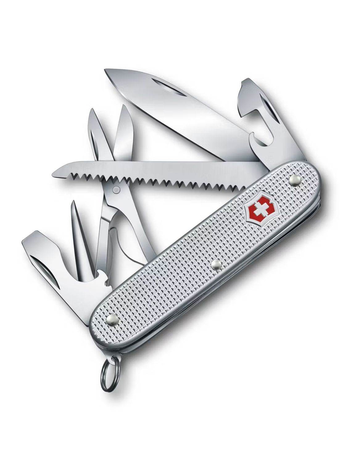 Victorinox Pioneer Farmer Alox, Zwitsers zakmes