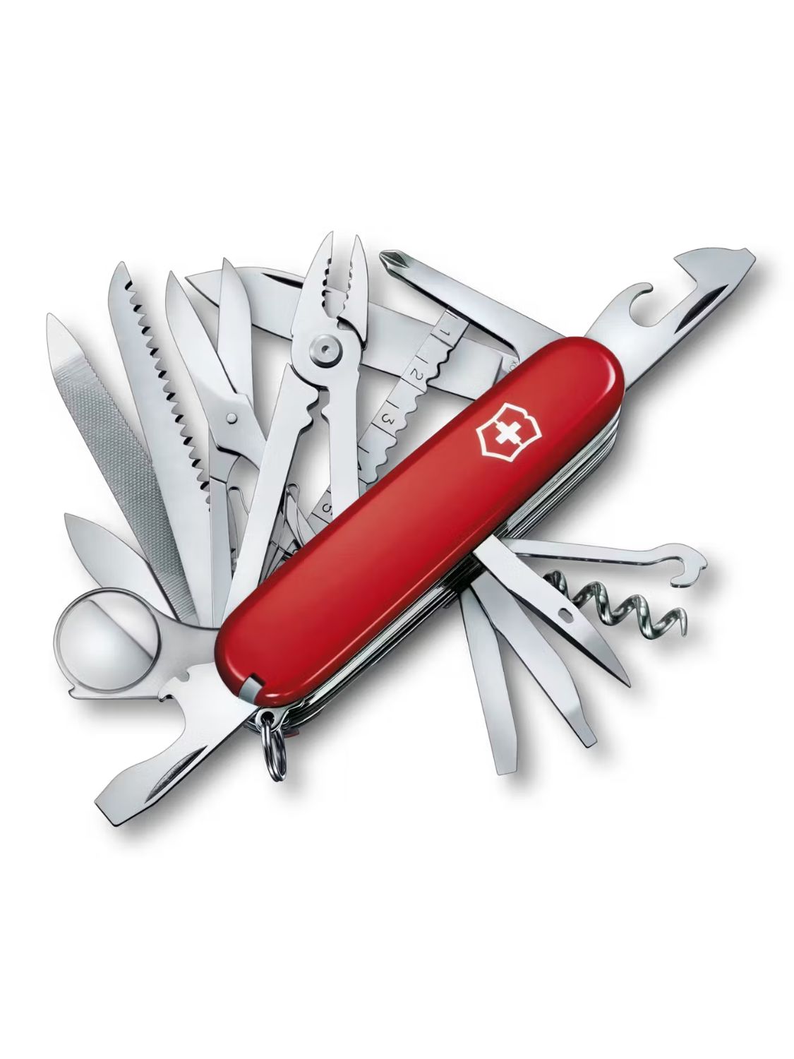 Victorinox SwissChamp rood 1.6795 Zwitsers zakmes