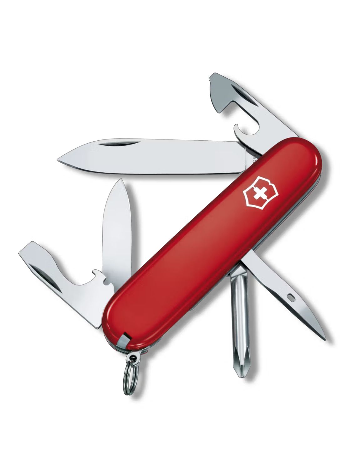 Victorinox Tinker Rood, Zwitsers zakmes