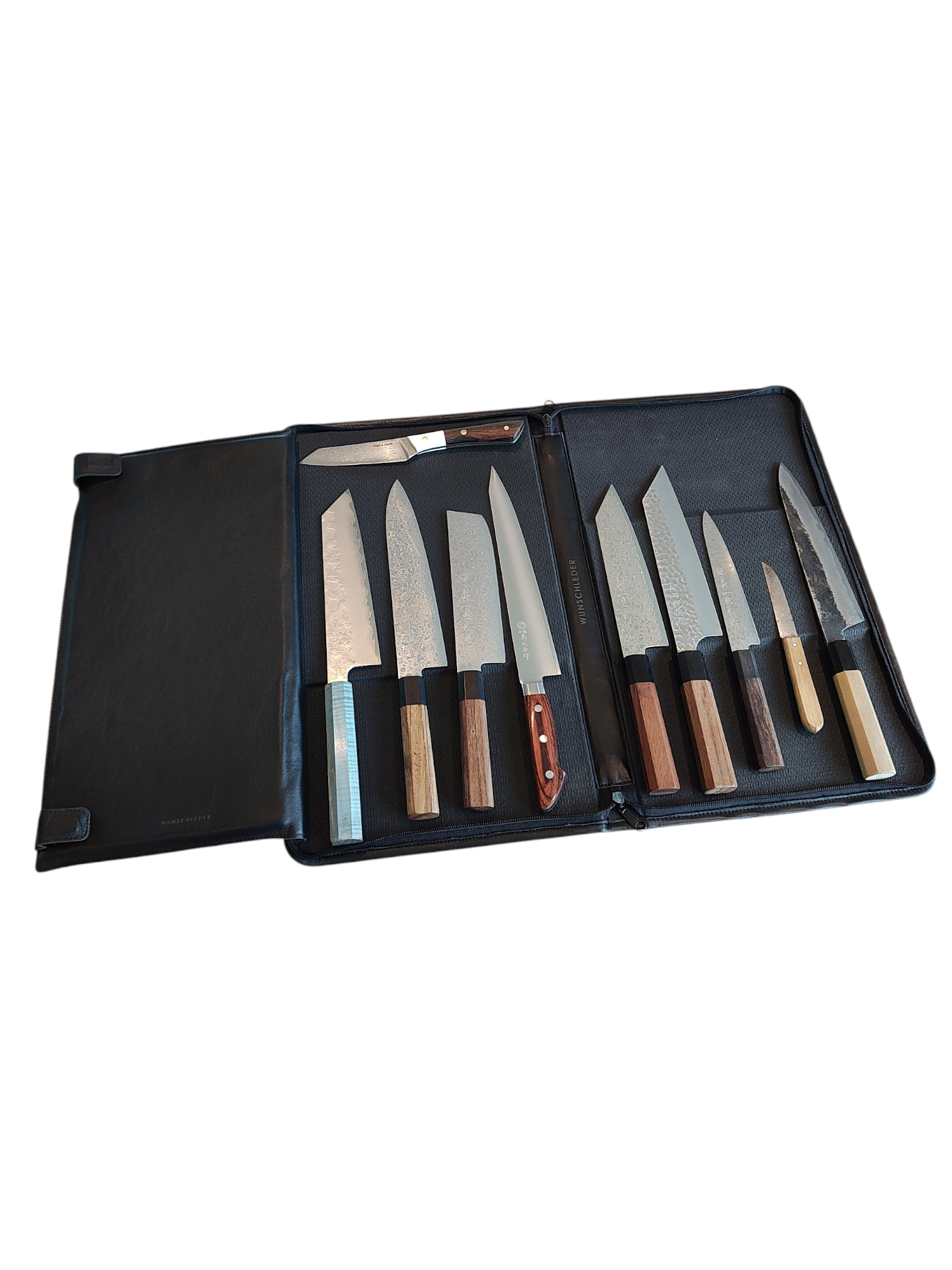 Wunschleder Magnetische Messenmap